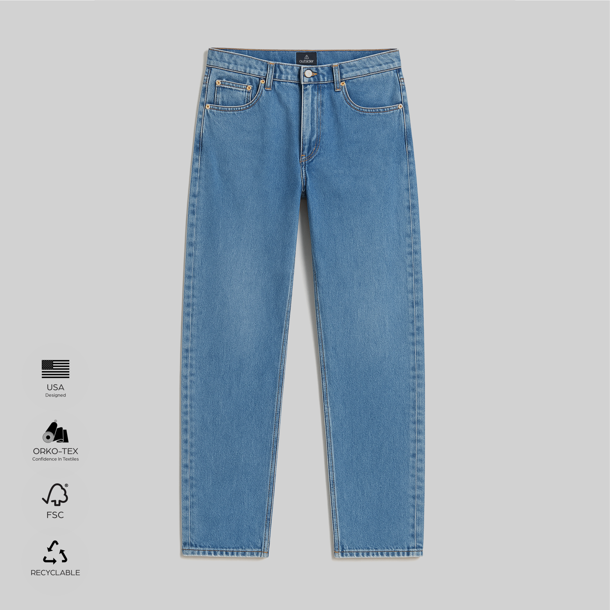 Redemption Jeans Pants