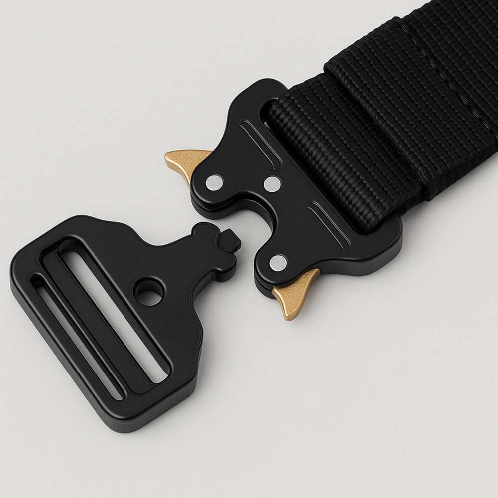 Disorder Buckle Belt