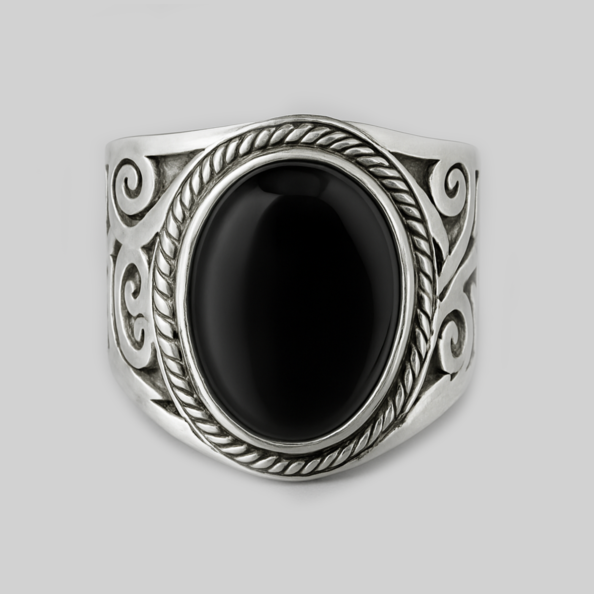 Onyx Ring