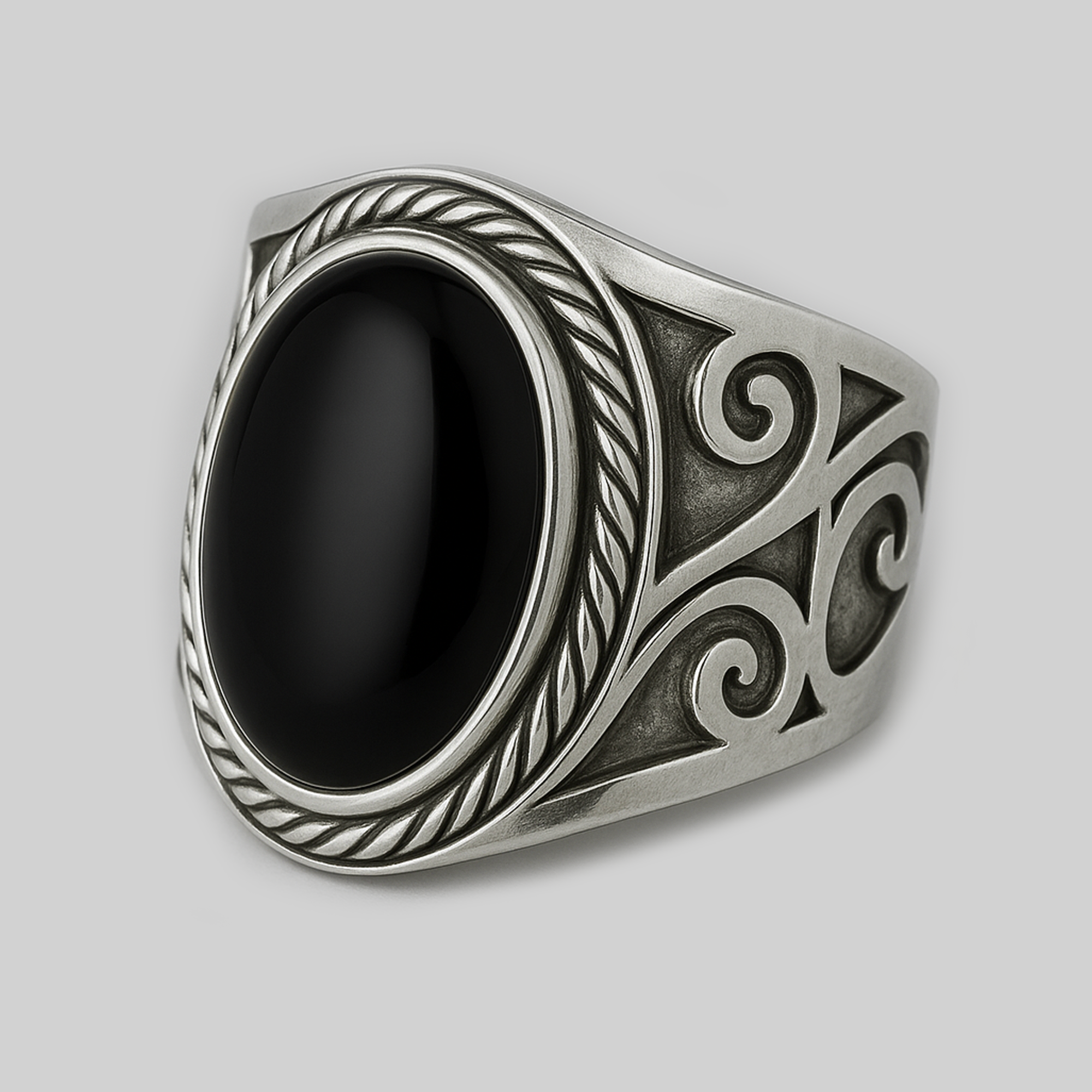 Onyx Ring