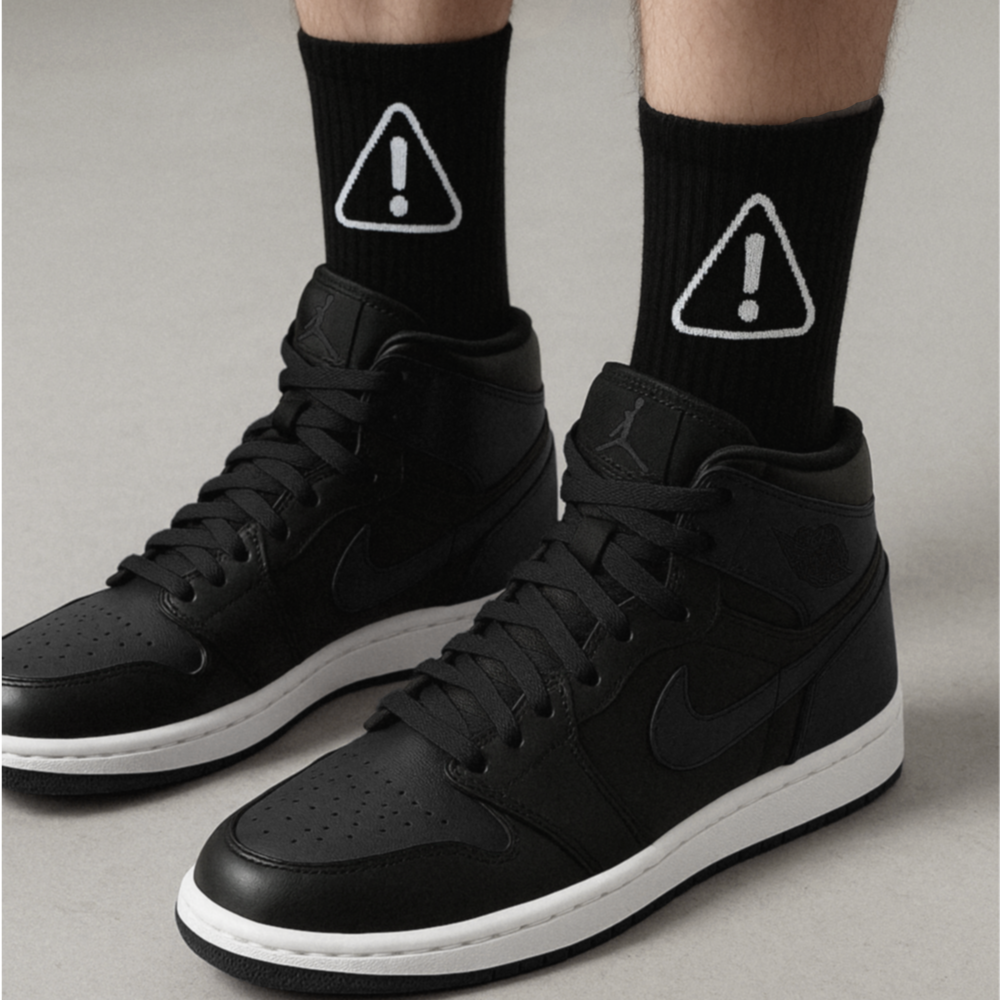 Fuck Off Socks