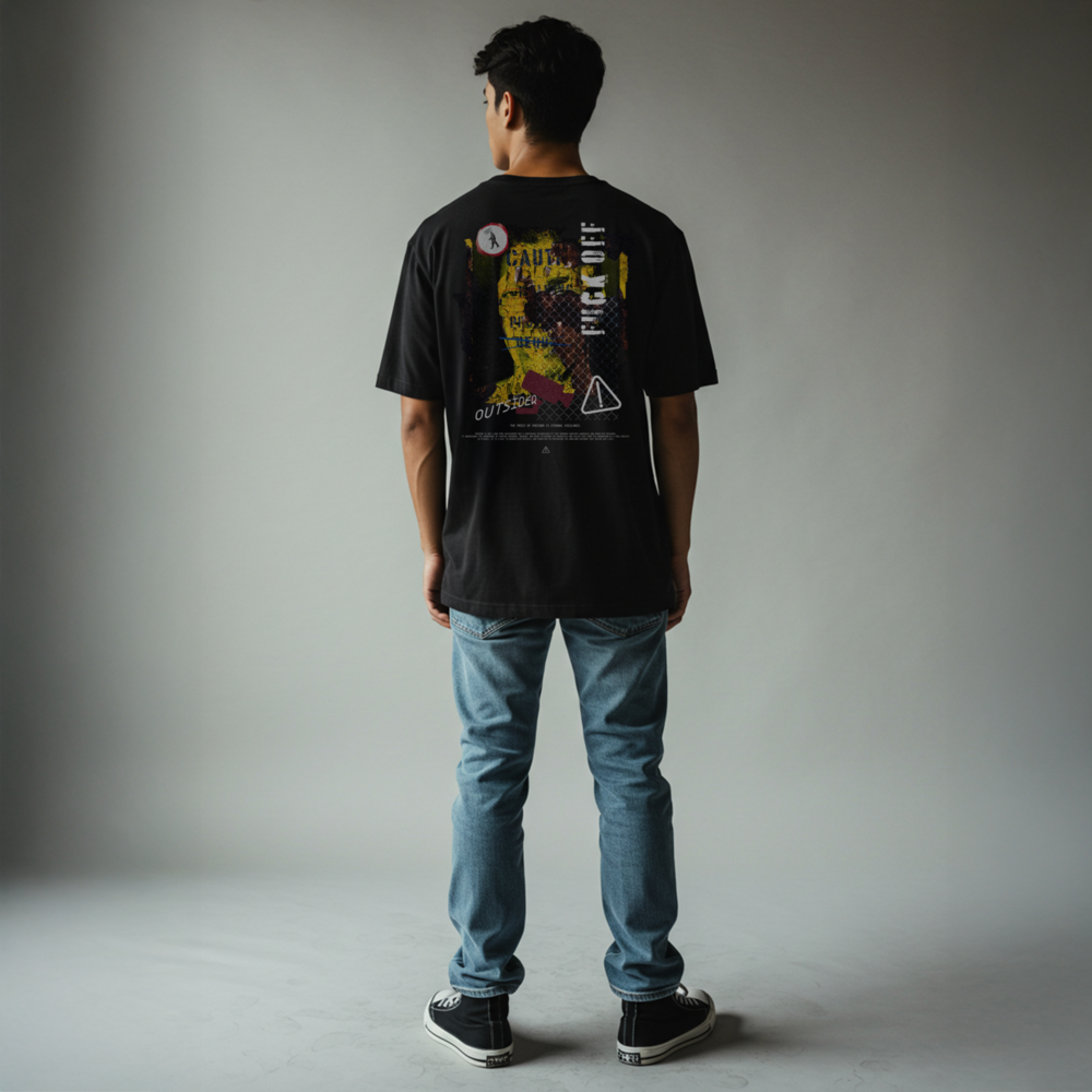 Fuck Off T-Shirt