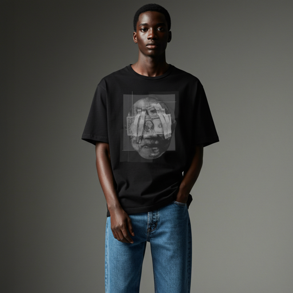 Greed T-Shirt