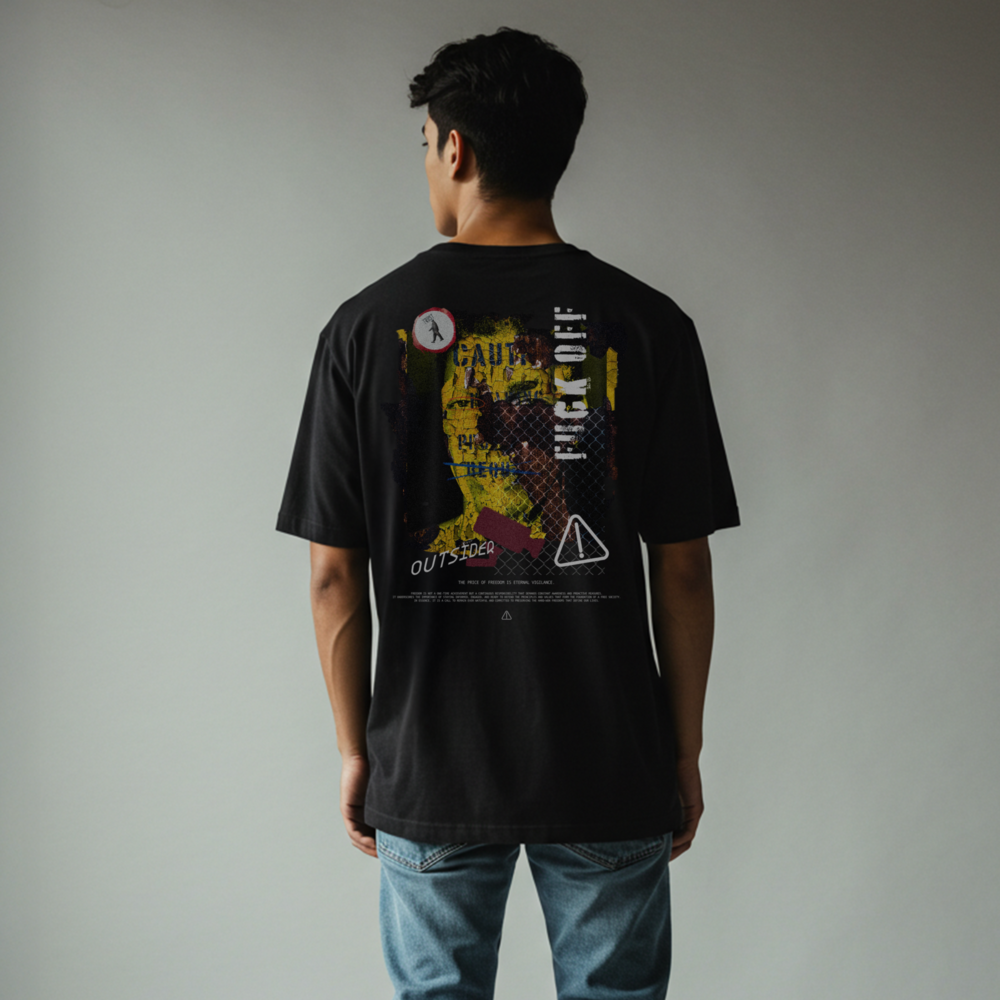 Fuck Off T-Shirt