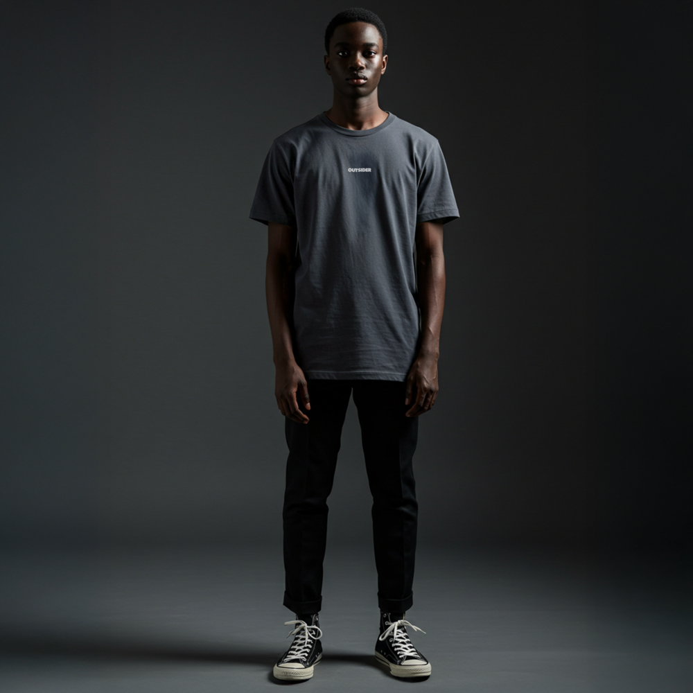 Out/sider: 3 T-Shirts (You Pick)
