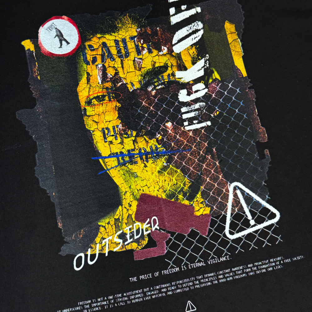Fuck Off T-Shirt