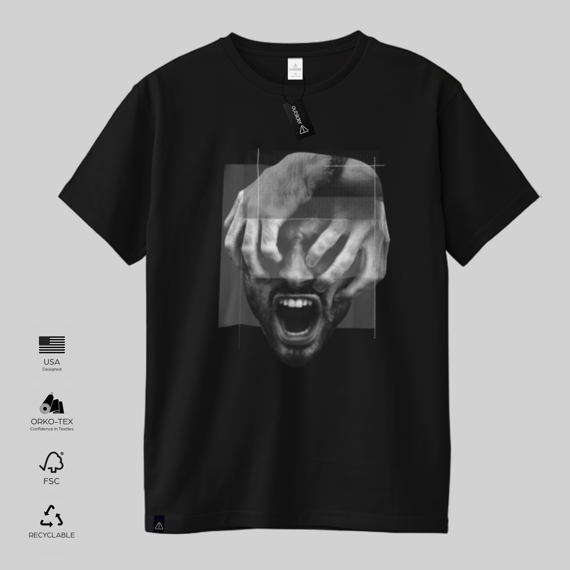 Wrath T-Shirt