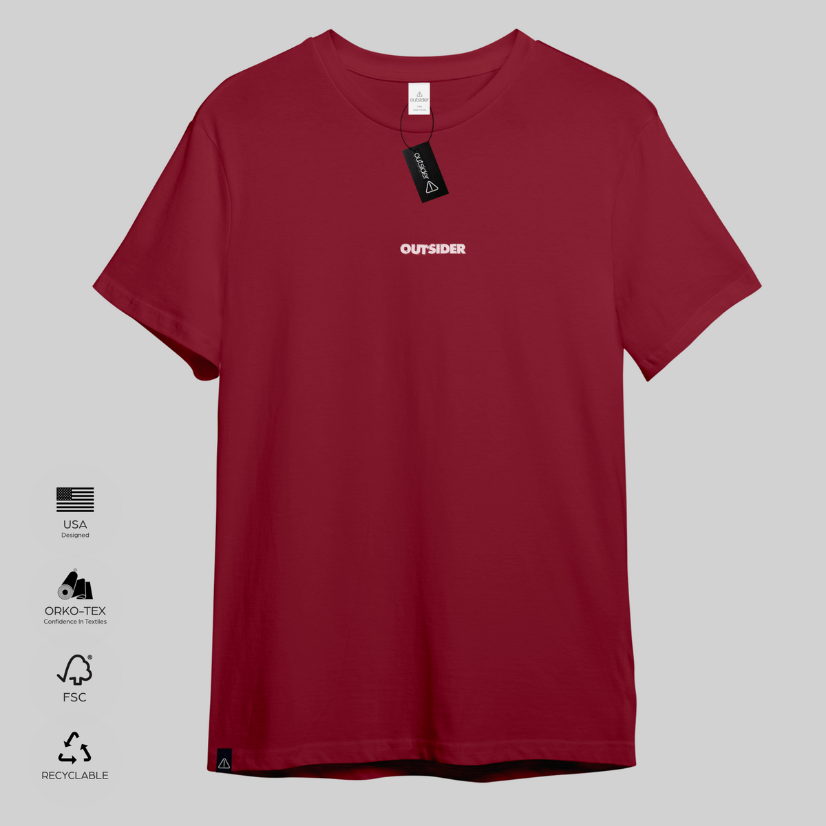 Out/sider T-Shirt
