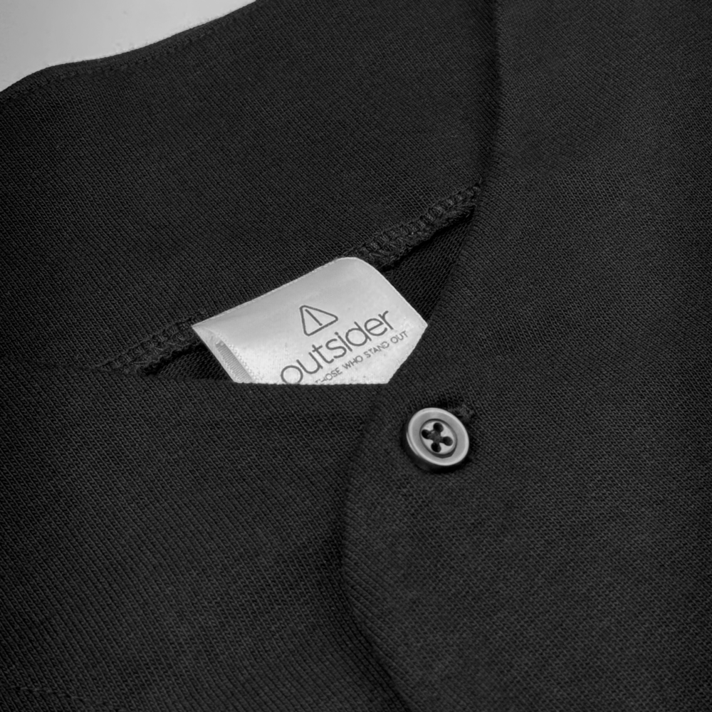 Outsider Heavy Baseball Jersey