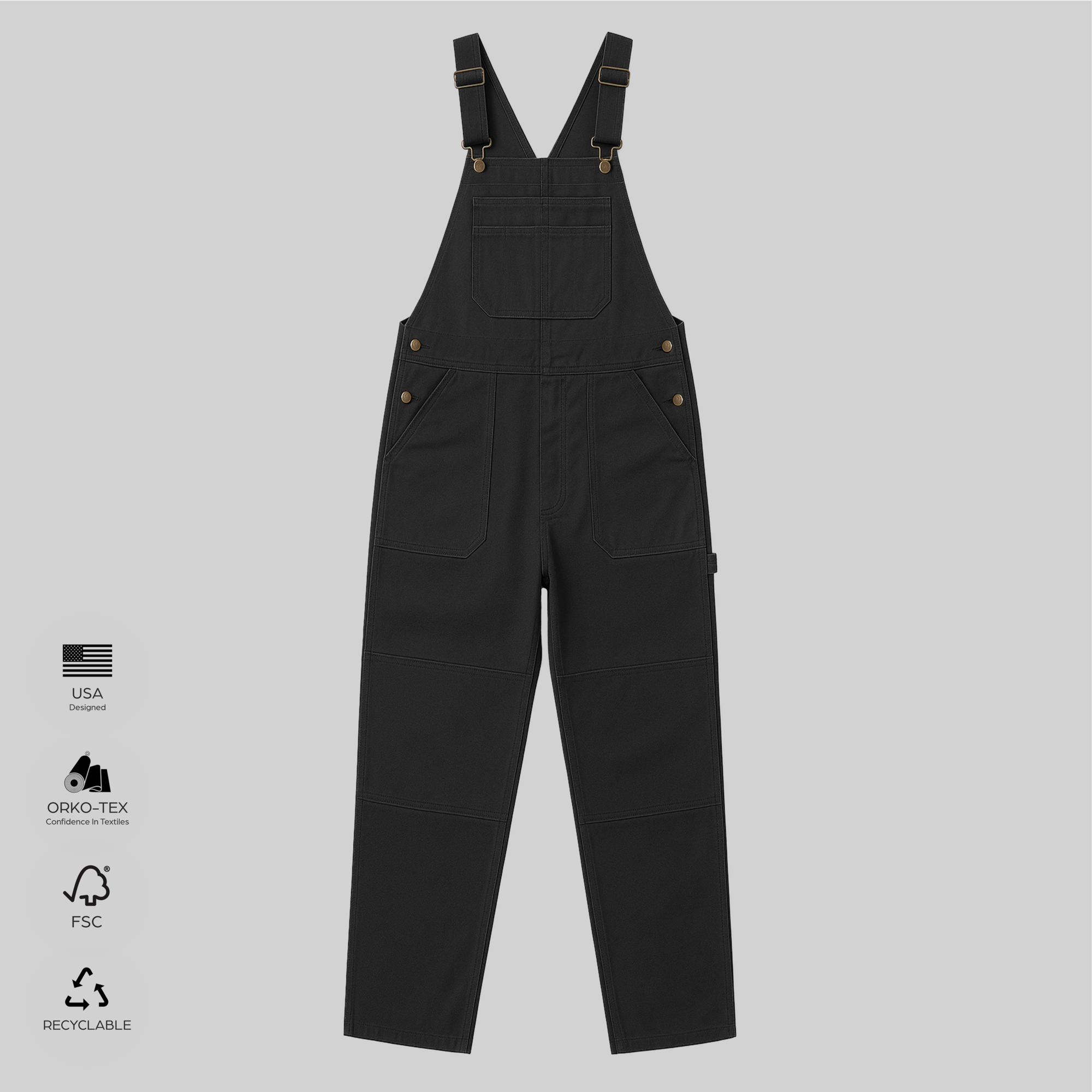 Outsider Overalls