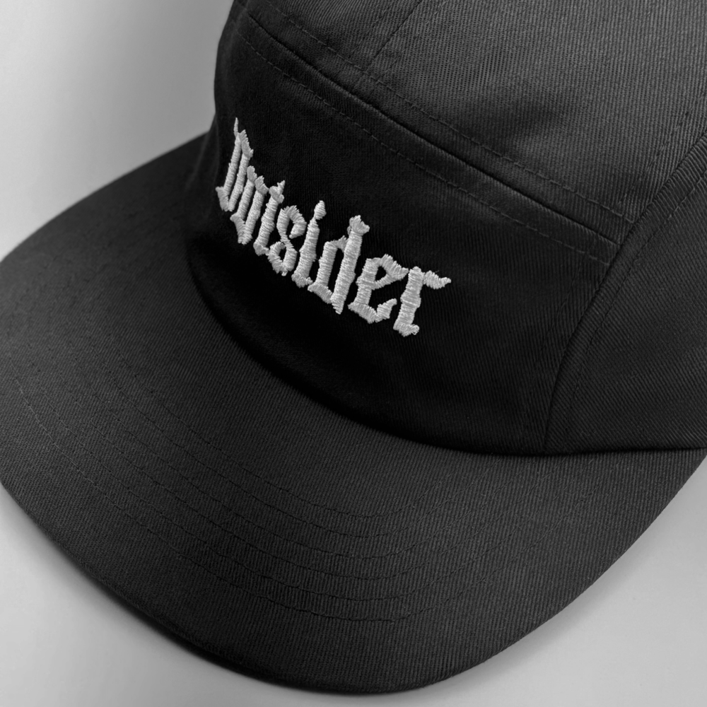 Rogue 5-Panel Cap