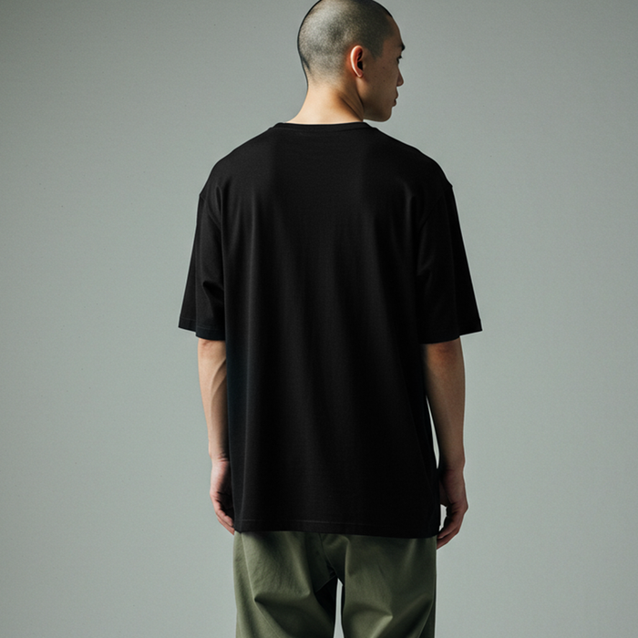 Bold T-Shirt (Embroidered Logo)
