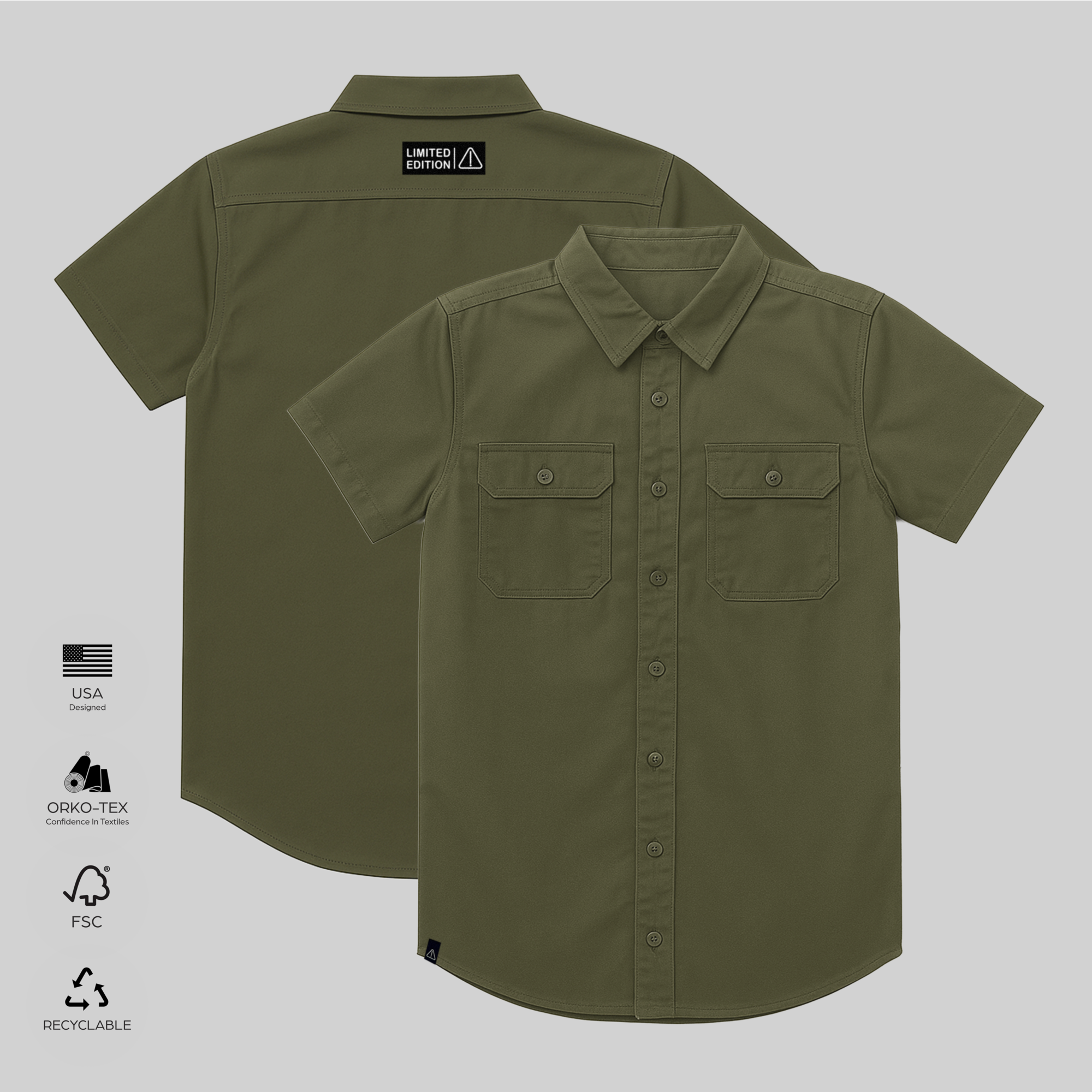 Rogue Shirt