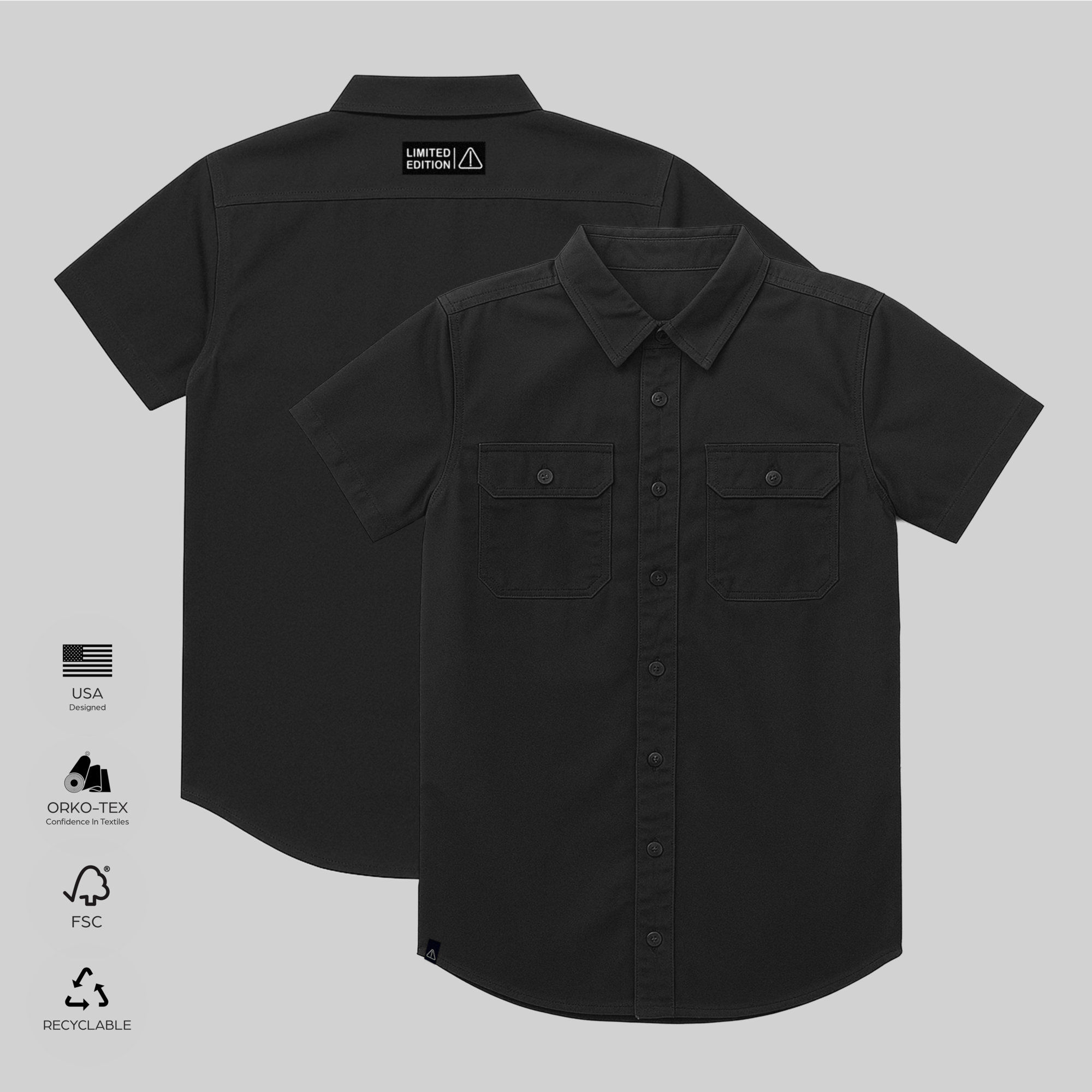 Rogue Shirt