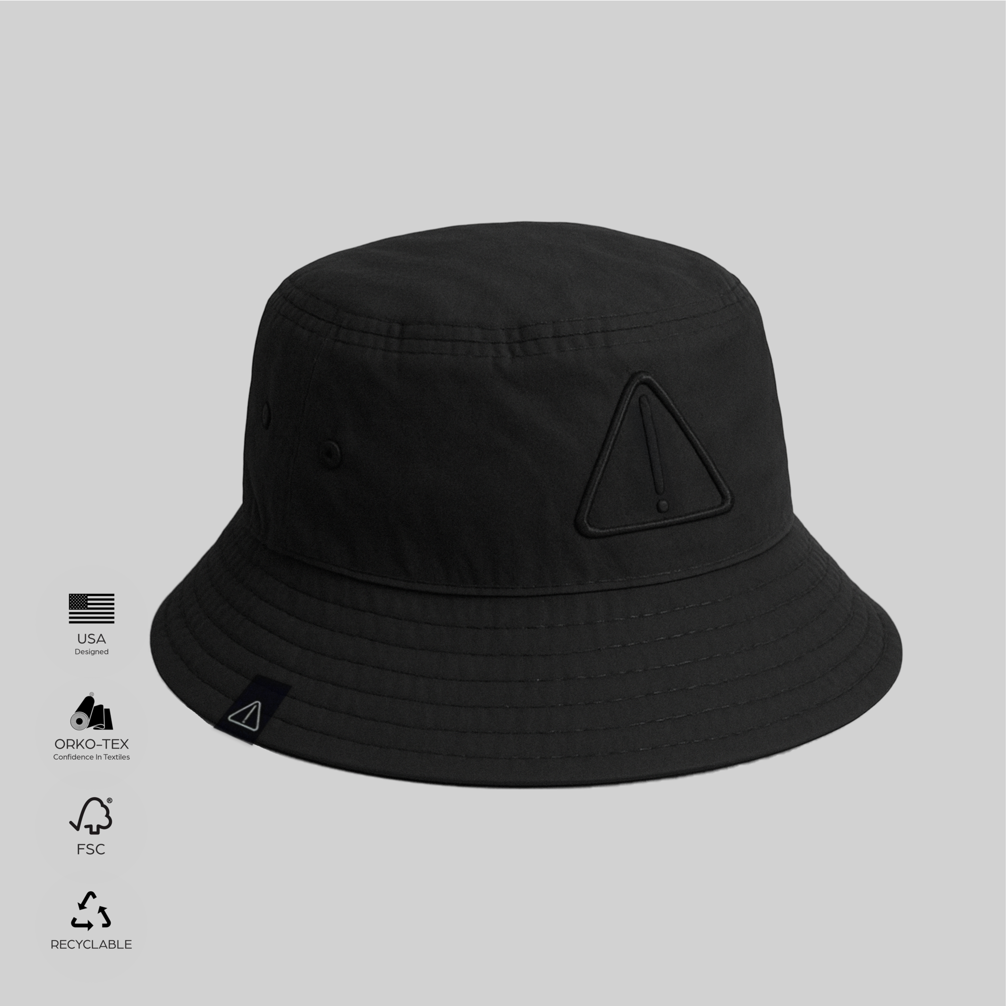 Disorder Bucket Hat