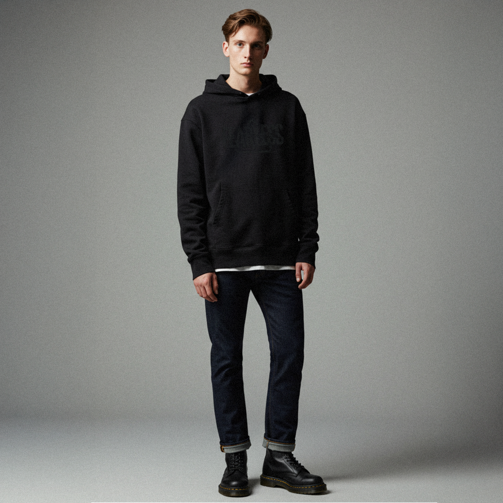 Fearless Hoodie