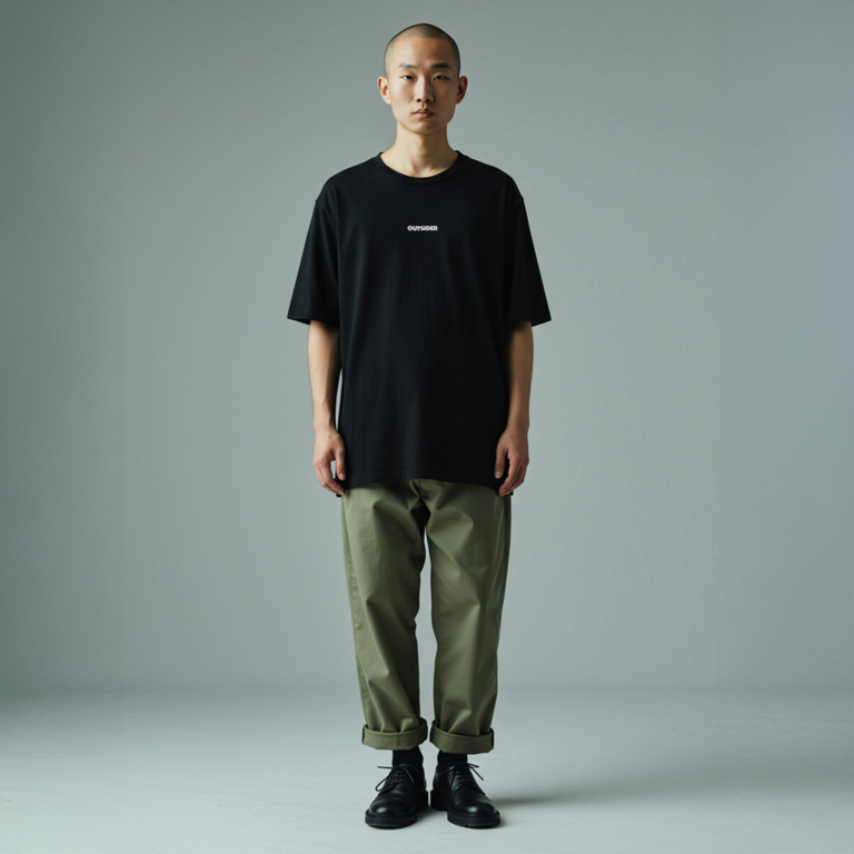 Out/sider: 3 T-Shirts (You Pick)