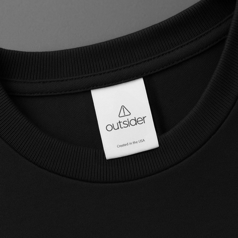 Out/sider: 3 T-Shirts (You Pick)