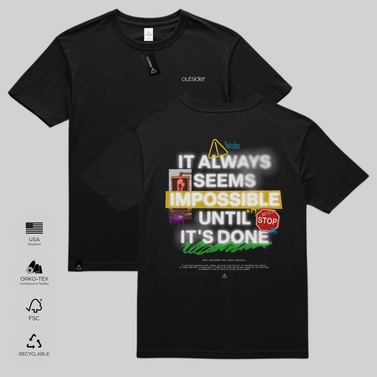 Get It Done T-Shirt