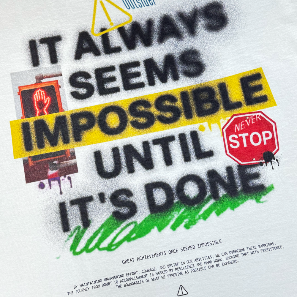 Get It Done T-Shirt