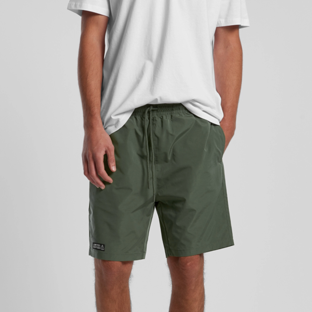 Outsider Casual Shorts