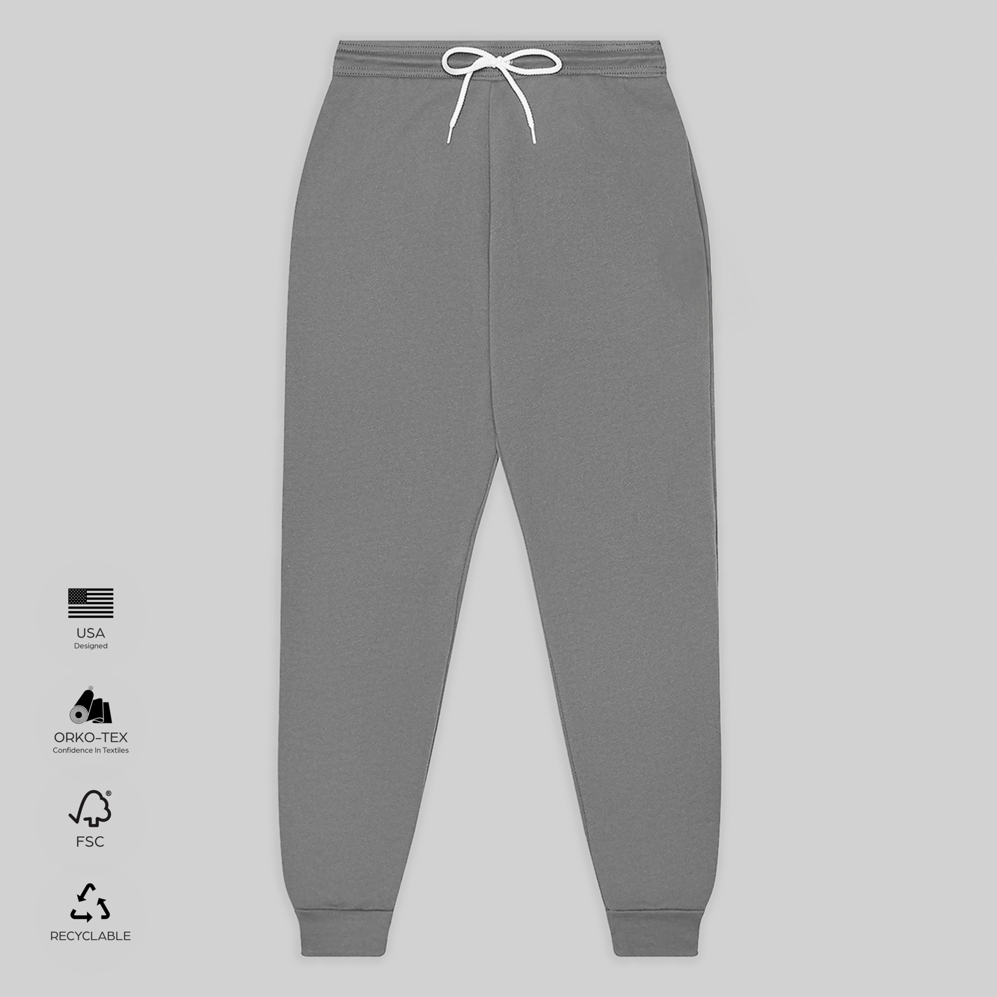 Fearless Pants (Organic Cotton)