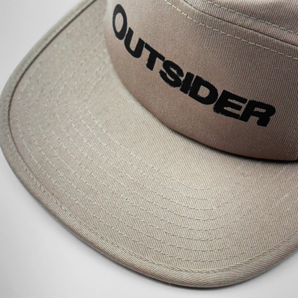 Outsider 5-Panel Cap