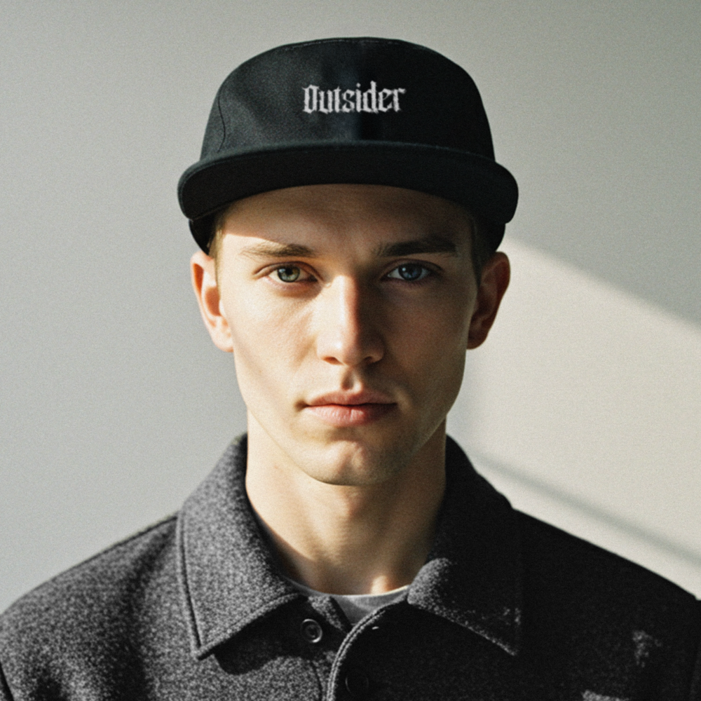 Rogue 5-Panel Cap