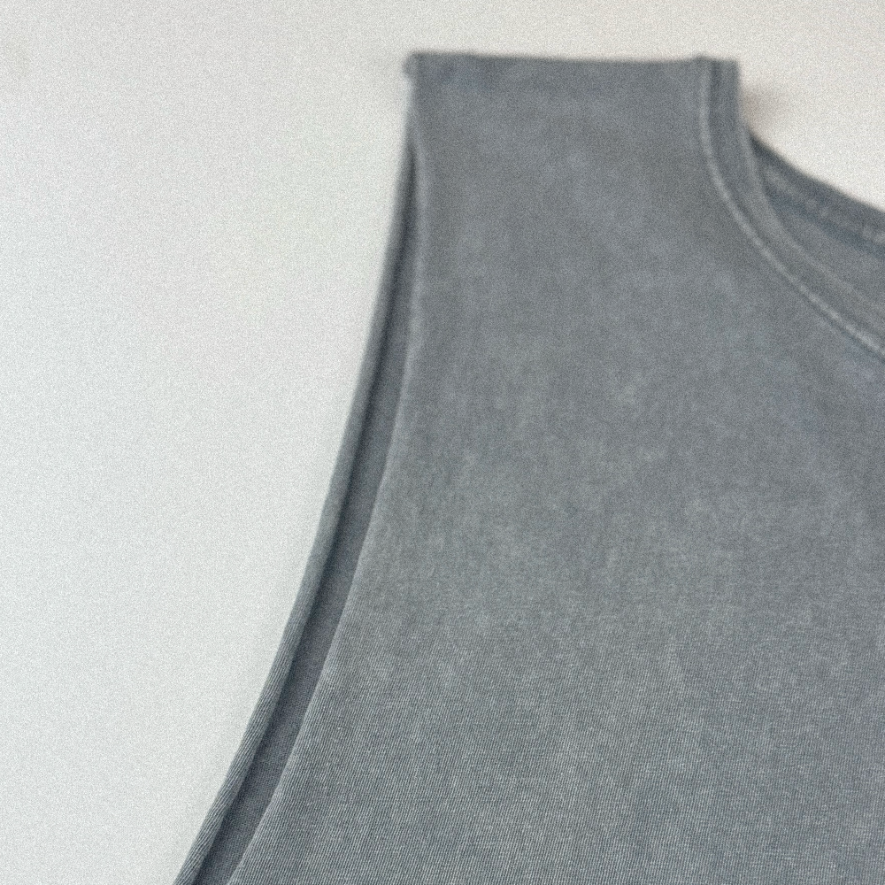 Outsider Vintage-Washed Barnard Tank