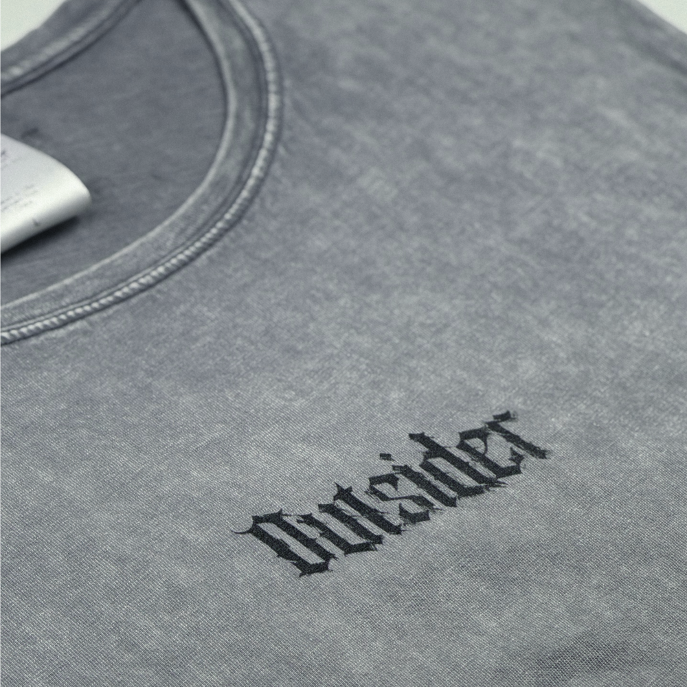 Outsider Vintage-Washed Barnard Tank