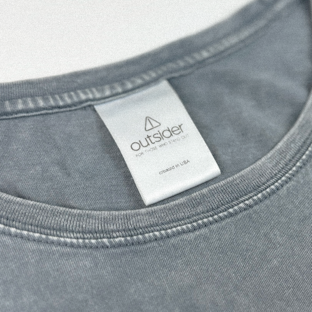 Outsider Vintage-Washed Barnard Tank