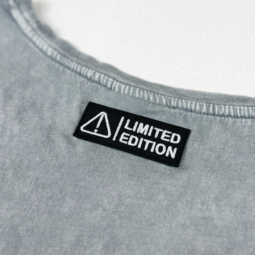 Outsider Vintage-Washed Barnard Tank