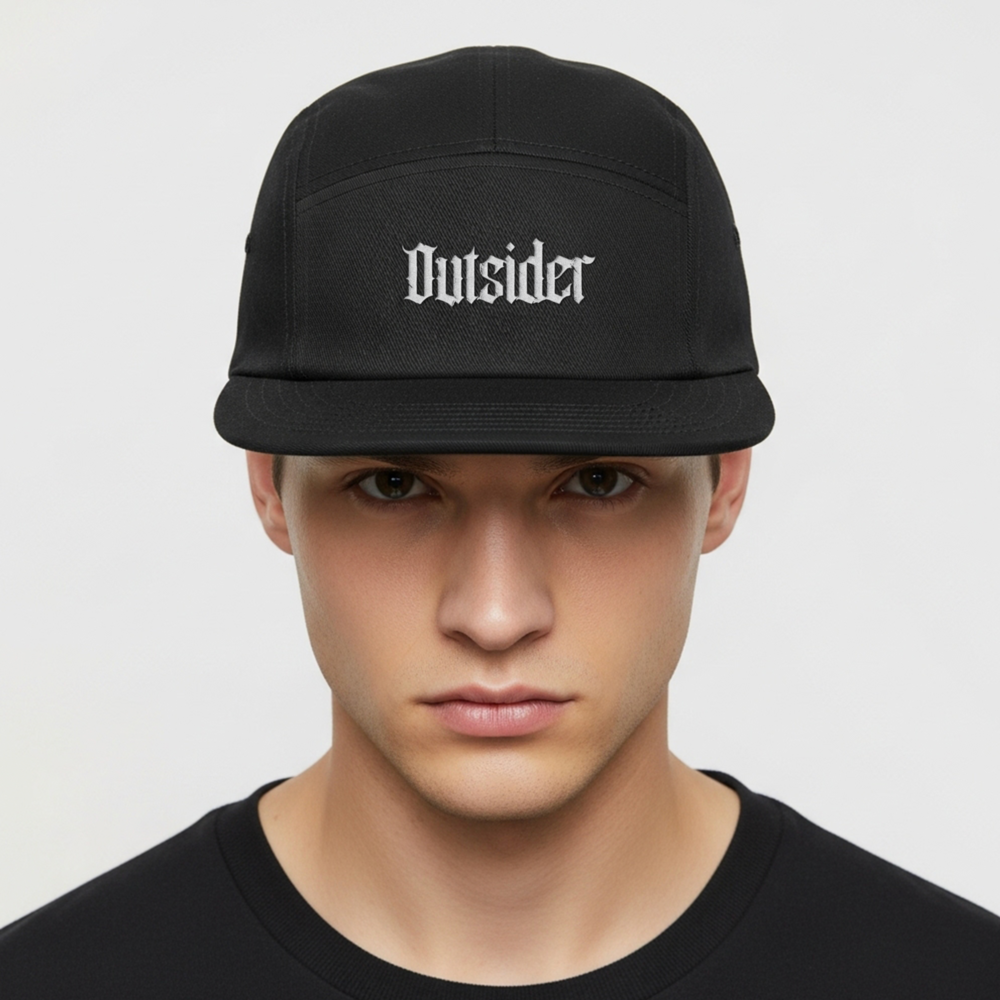 Rogue 5-Panel Cap