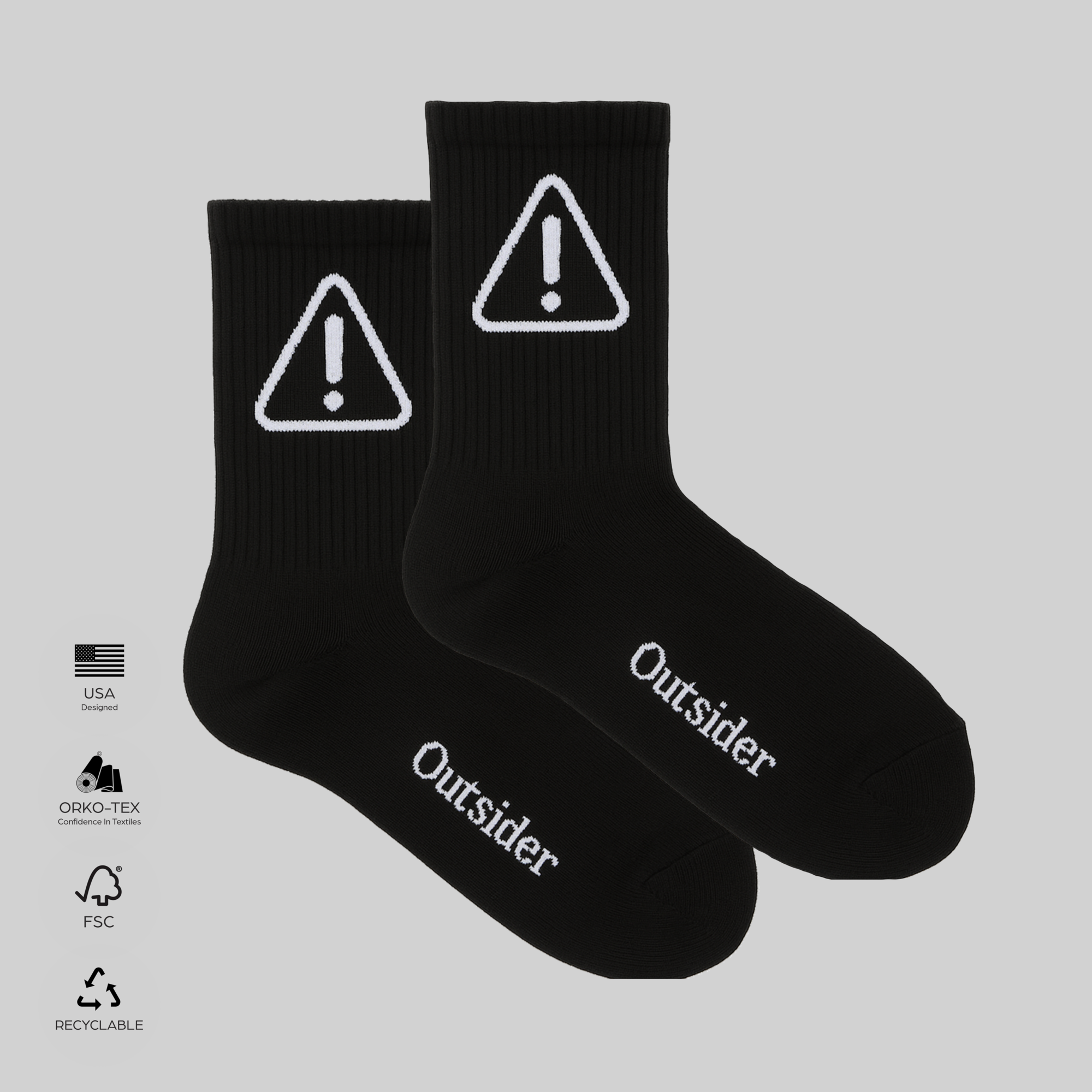 Fuck Off Socks