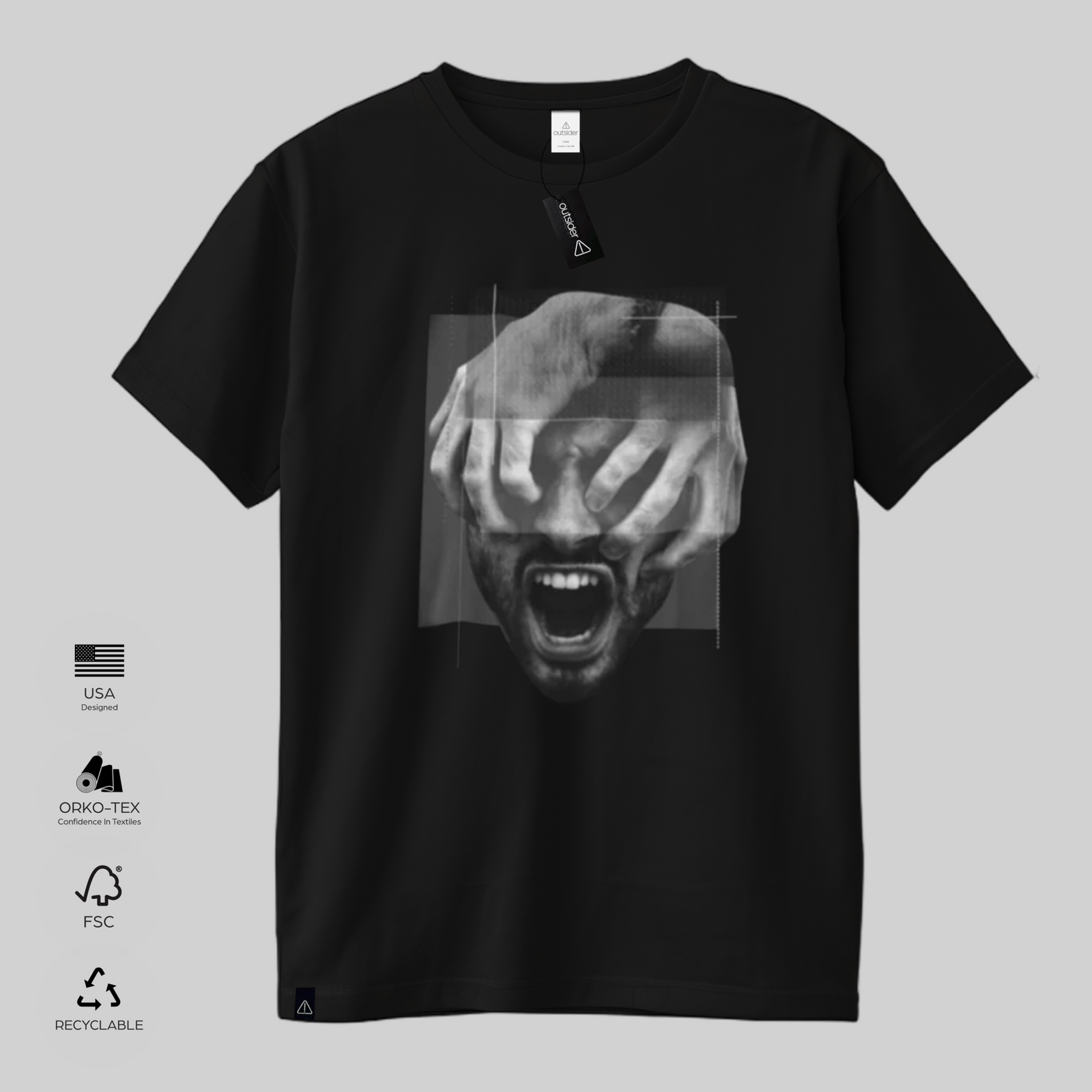 Wrath T-Shirt