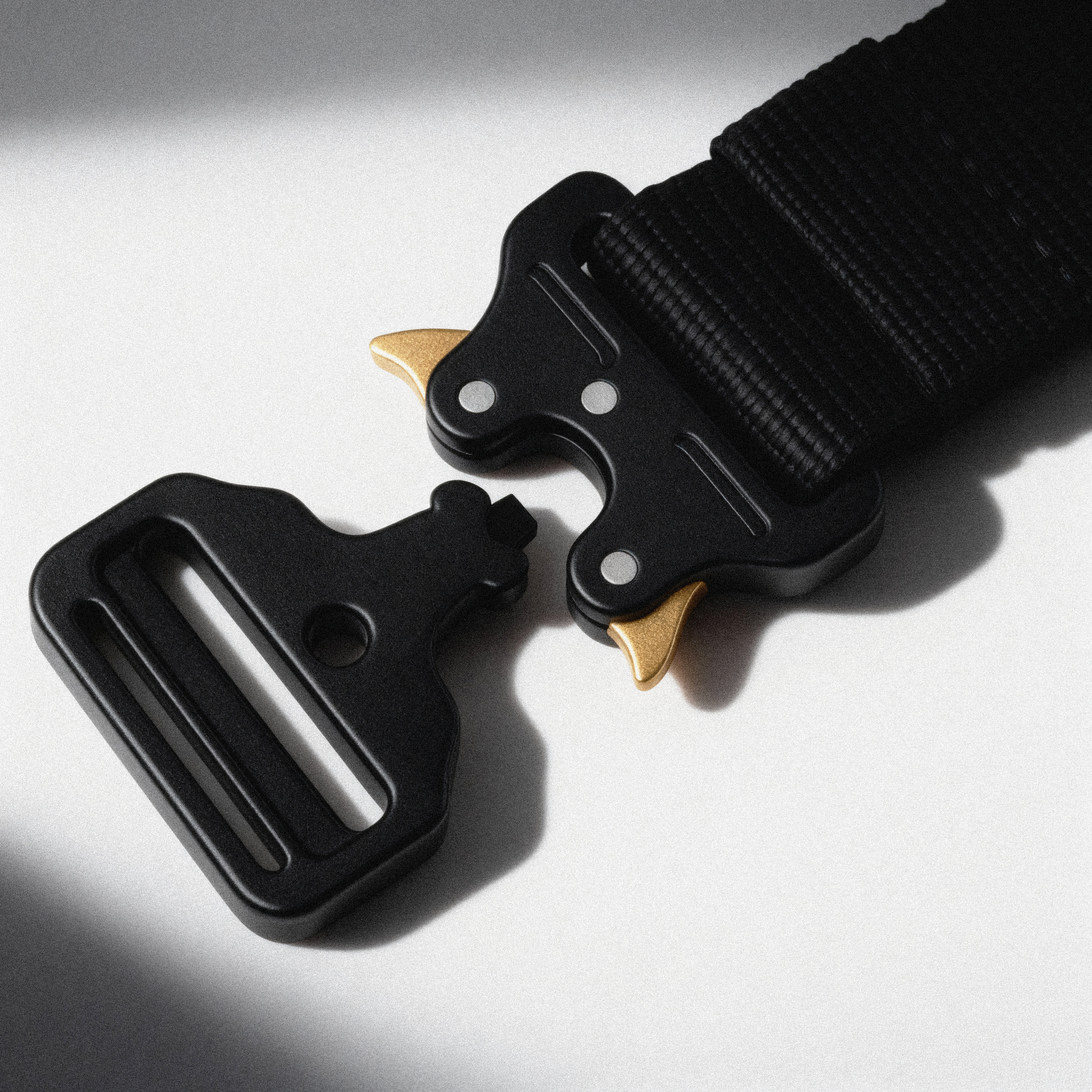 Disorder Buckle Belt