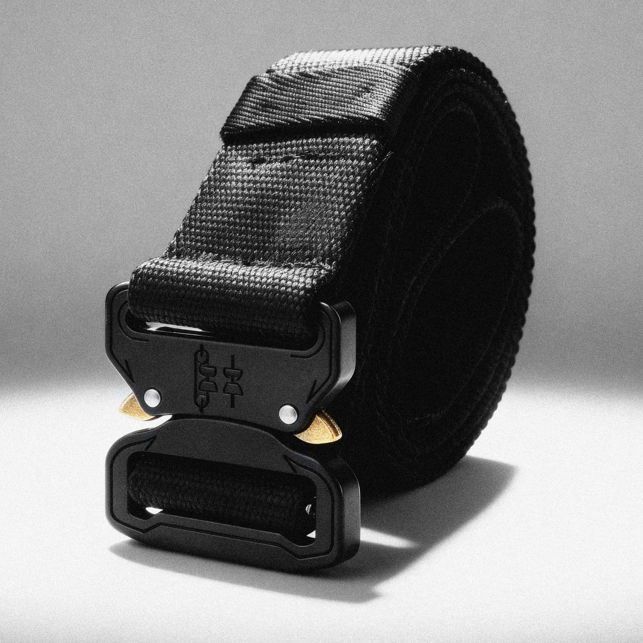 Disorder Buckle Belt
