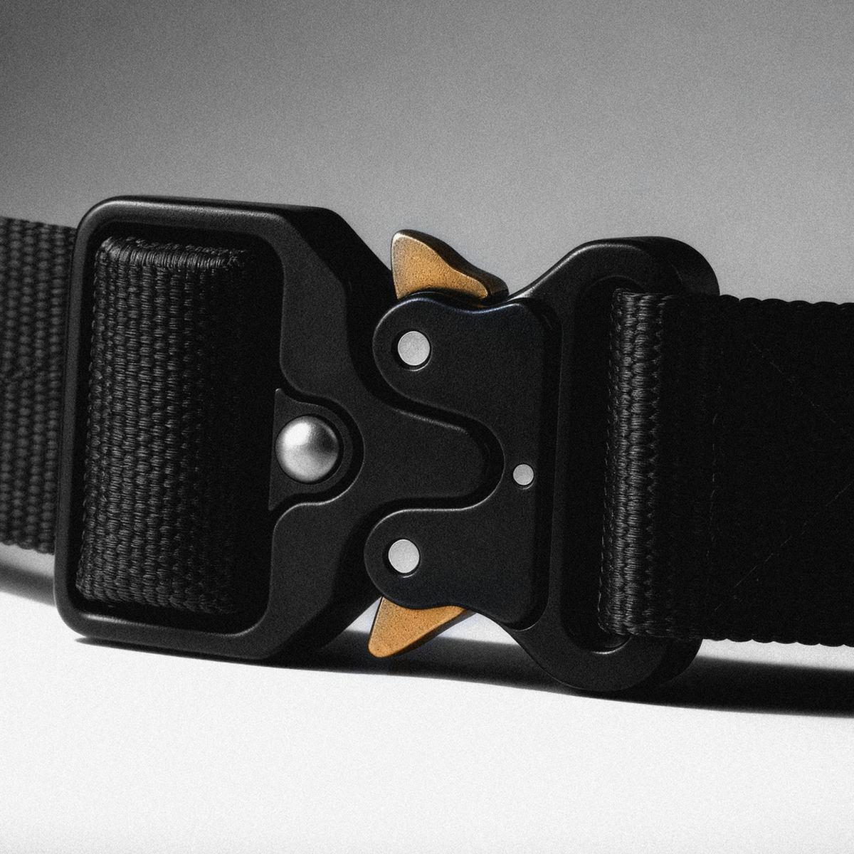 Disorder Buckle Belt