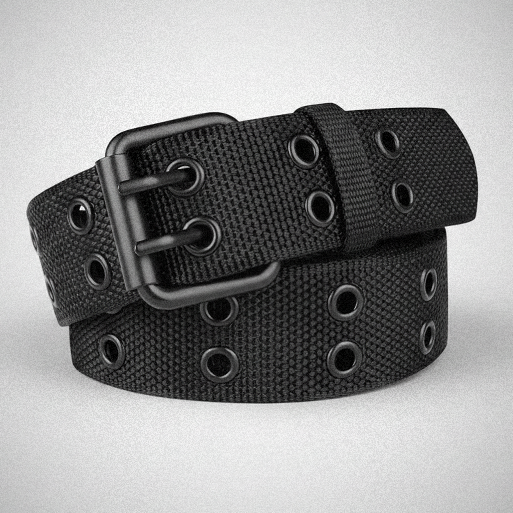 Outsider Double Prong Belt