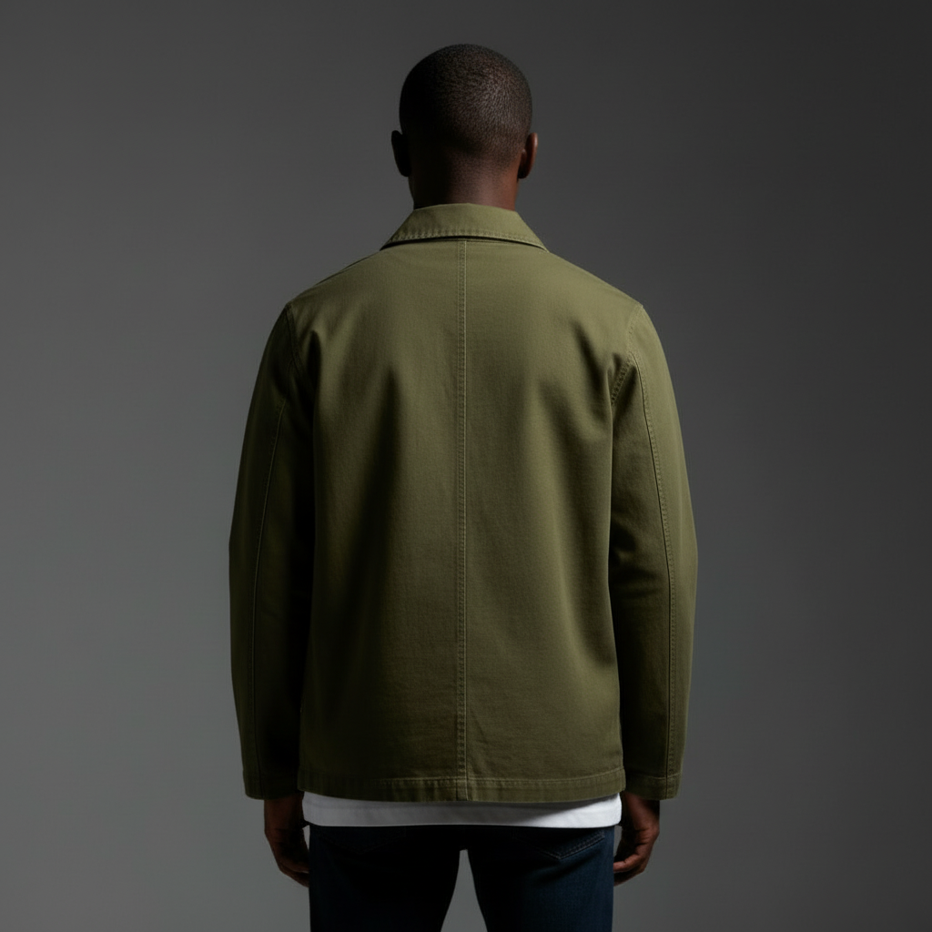 Outsider Chore Jacket