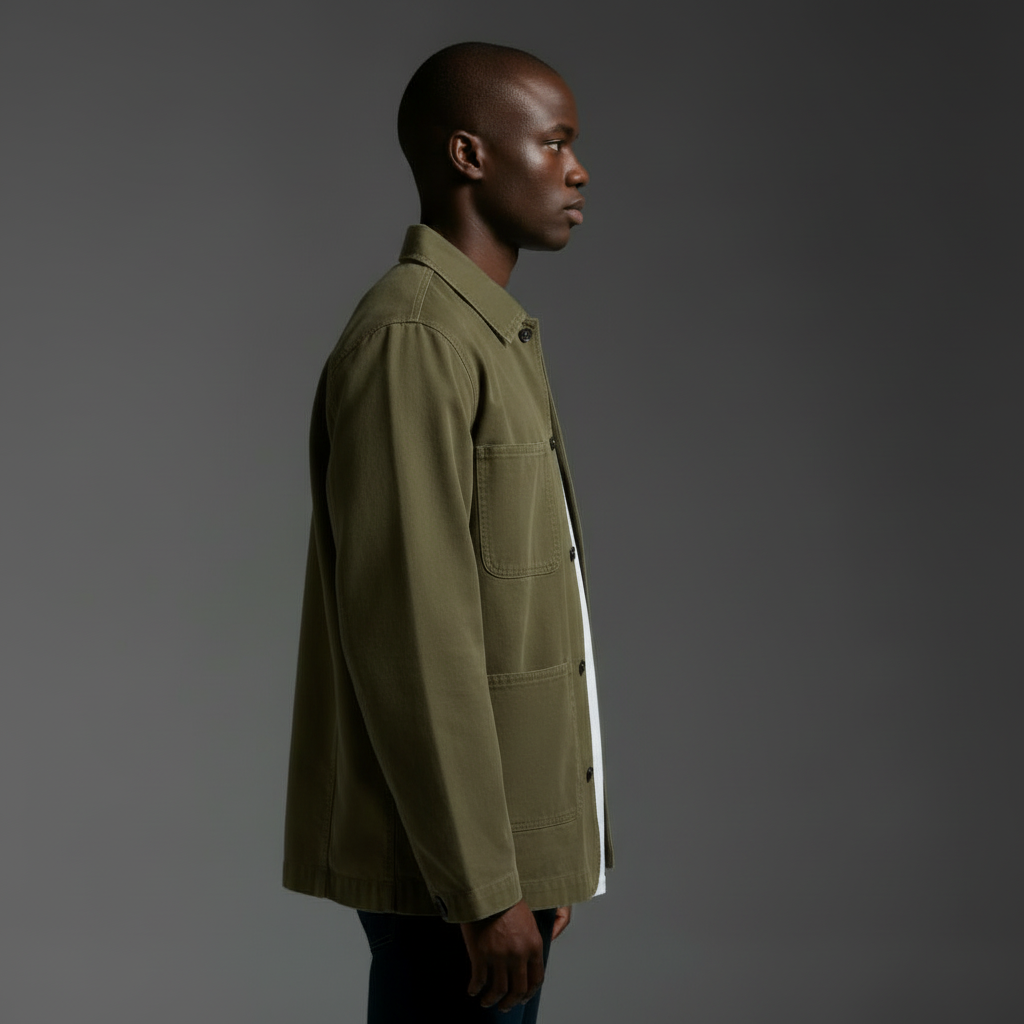 Outsider Chore Jacket