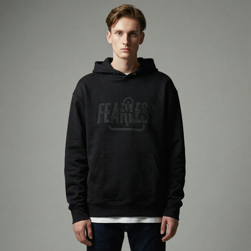 Fearless Hoodie