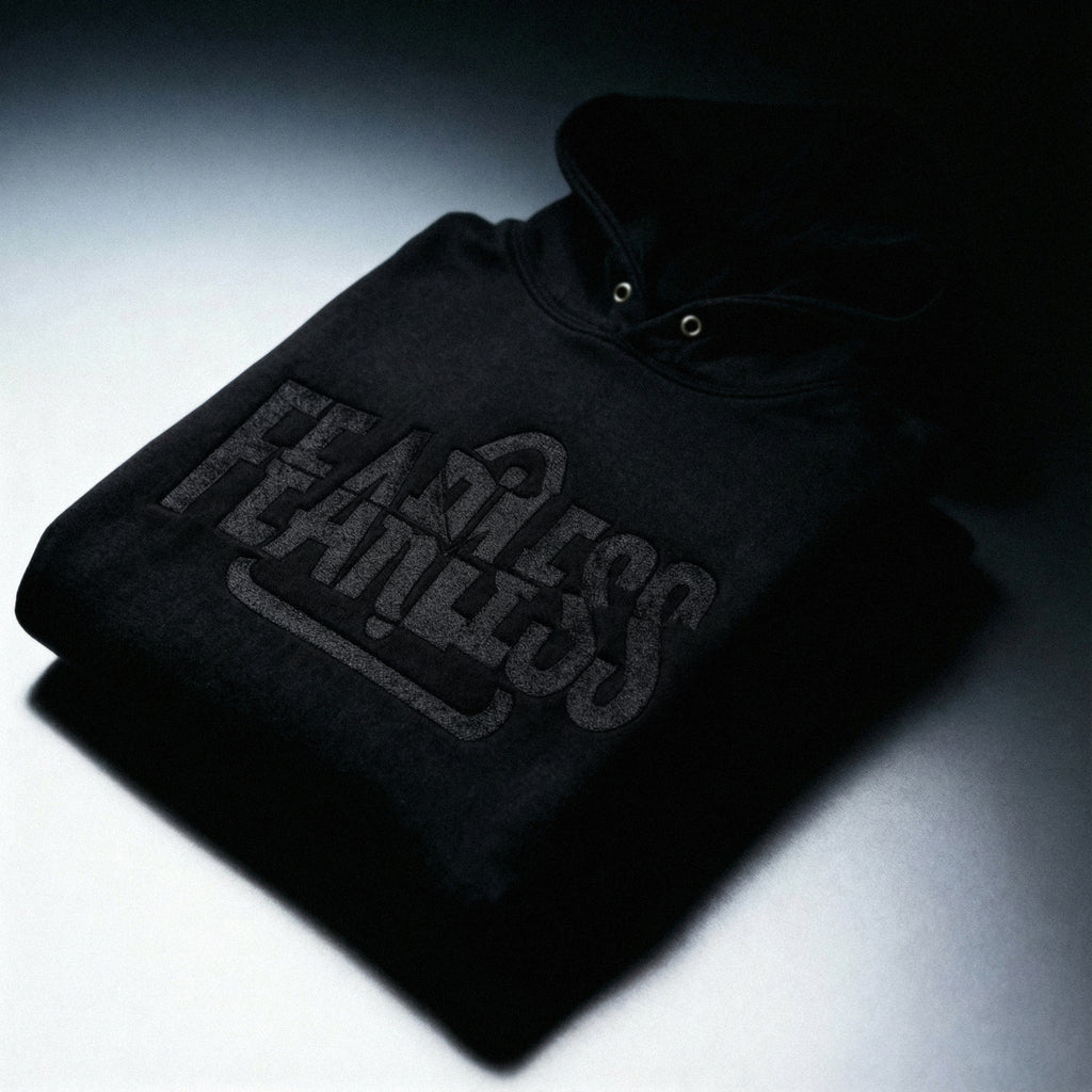 Fearless Hoodie