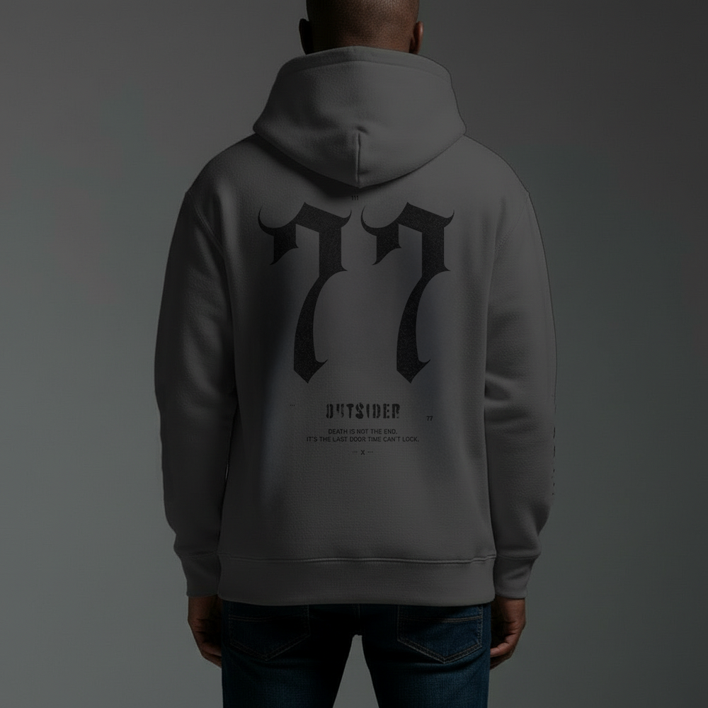 77 Hoodie