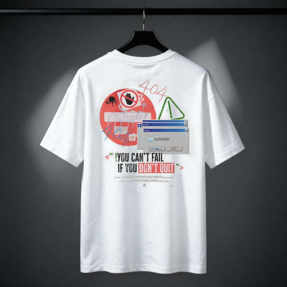 Error 404 T-Shirt