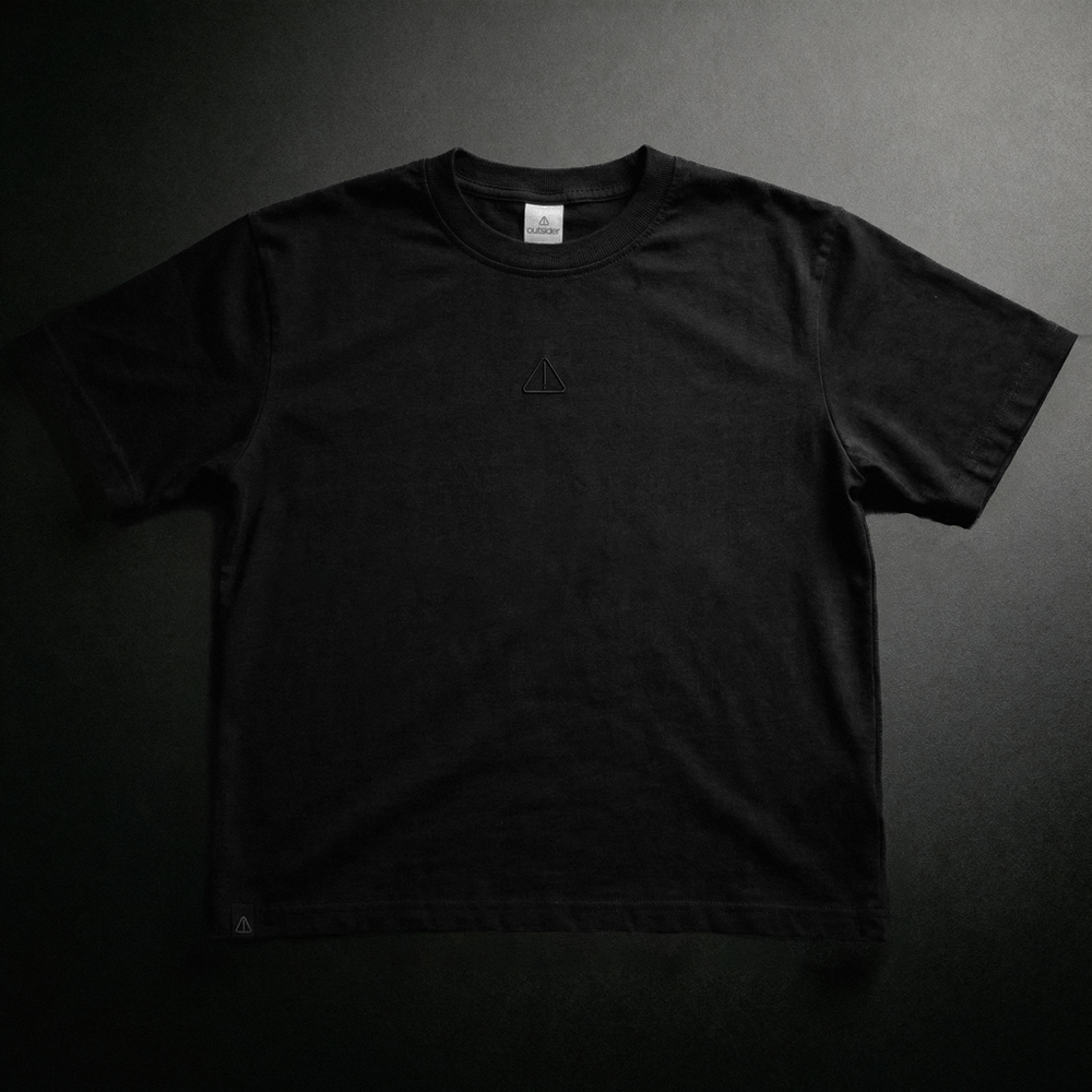 Bold T-Shirt (Embroidered Logo)