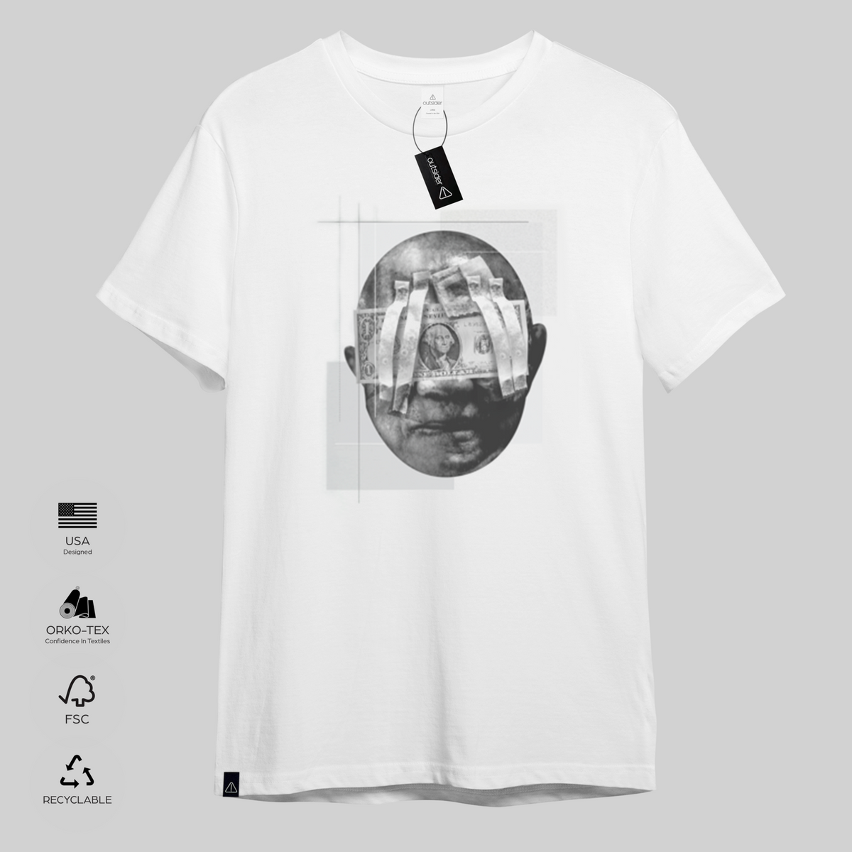 Greed T-Shirt