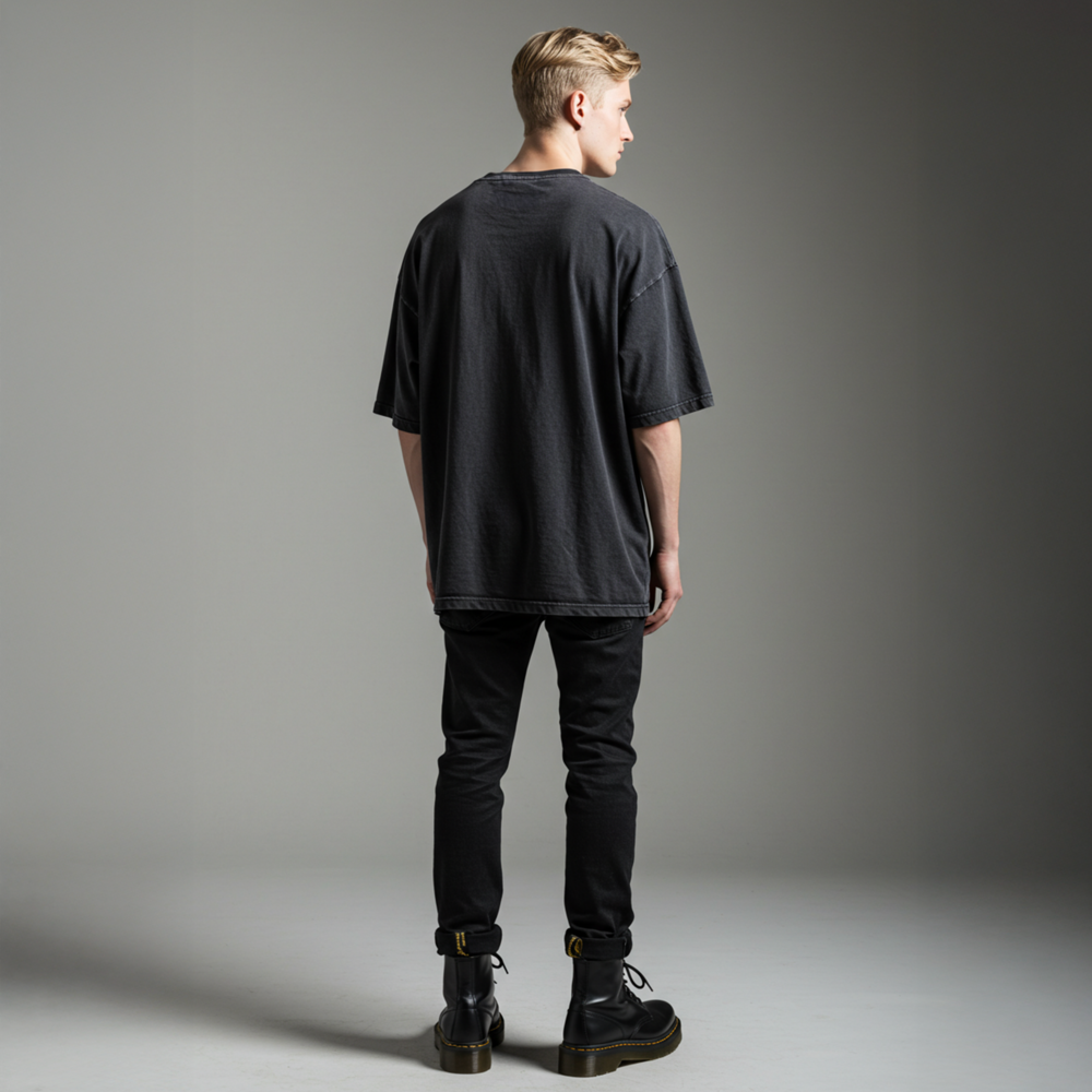 Outsider Oversized: 3 T-Shirts (You Pick)