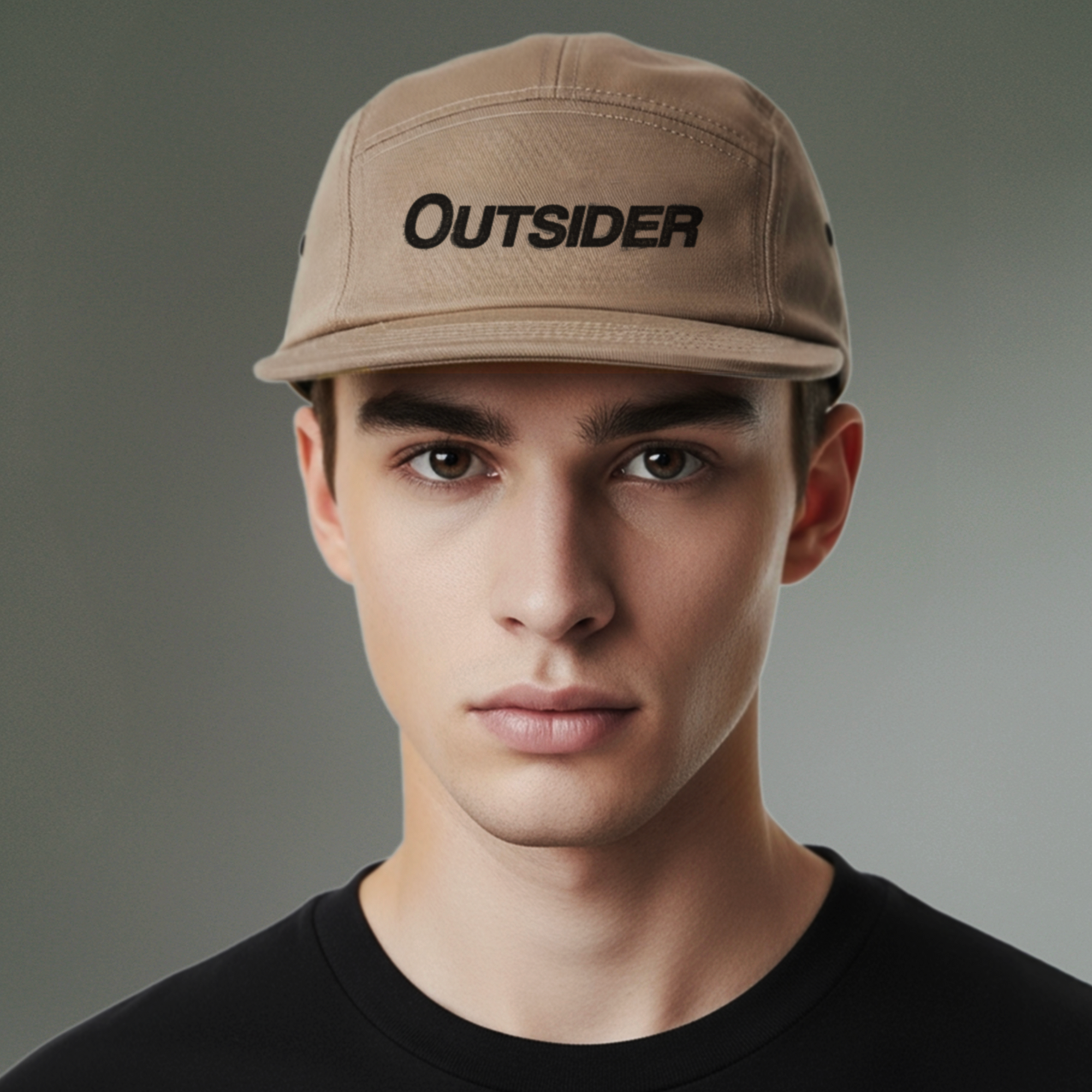 Outsider 5-Panel Cap