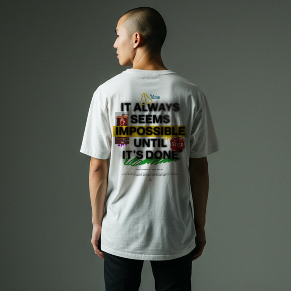 Get It Done T-Shirt